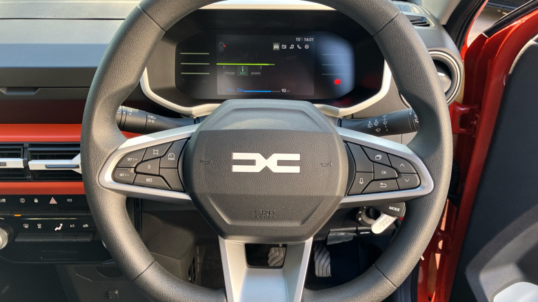 Dacia Spring 27kWh Expression 65 48kW 5dr Auto Electric Hatchback